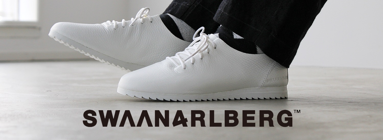 SWAANARLBERG 󥢥С LACE-UP SHOES